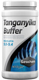 Seachem Tanganyika Buffer Adjusts pH to 9.0 to 9.4 in Aquariums - 8.8 oz