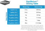 Seachem Equilibrium Mineral Balance and GH Water Treatment - 10.5 oz