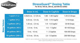 Seachem StressGuard Reduces Stress - 3.4 oz