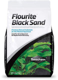 Seachem Flourite Black Sand for Planted Aquariums - 15.4 lb