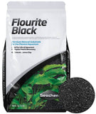 Seachem Flourite Black Aquarium Substrate - 15.4 lb