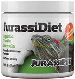 JurassiPet JurassiDiet Aquatic Turtle Formula Premium Food - 2.8 oz