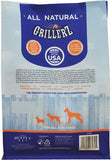 Grillerz All Natural Pig Ears Dog Chew Treats - 12 count