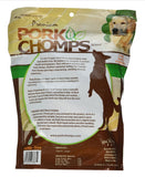 Pork Chomps Baked Pork Knotz Medium - 8 count