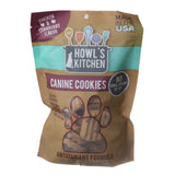 Howls Kitchen Canine Cookies Antioxidant Formula Chicken and Cranberry - 10 oz