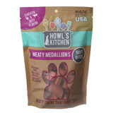 Howls Kitchen Meaty Medallions Chicken and Beef - 12 oz