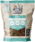 Howls Kitchen Lamb Jerky Cuts Probiotic Formula - 6.5 oz