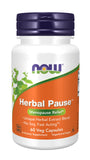 Now Supplements Herbal Pause, 60 Veg Capsules