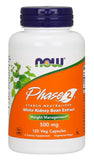 Now Supplements Phase 2® 500 Mg, 120 Veg Capsules
