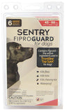 Sentry FiproGuard Flea and Tick Control for Large Dogs - 3 count