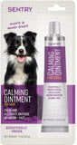 Sentry Calming Ointment for Anxious Dogs - 2.5 oz