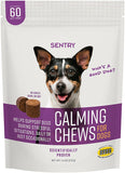 Sentry Calming Chews for Dogs - 60 count