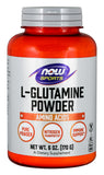Now Sports L-Glutamine Powder, 6 oz.