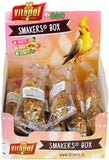 AE Cage Company Smakers Cockatiel Fruit Treat Sticks - 12 count