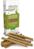 Supreme Pet Foods Selective Naturals Garden Sticks - 2.1 oz