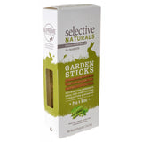 Supreme Pet Foods Selective Naturals Garden Sticks - 2.1 oz