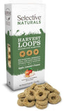 Supreme Pet Foods Selective Naturals Harvest Loops - 2.8 oz