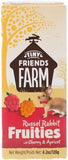 Supreme Pet Foods Tiny Friends Farm Russel Rabbit Fruities with Cherry and Apricot - 4.2 oz