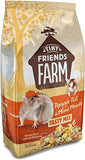 Supreme Pet Foods Tiny Friends Farm Reggie Rat and Mimi Mouse Tasty Mix Food - 2 lb