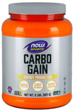 Now Sports Carbo Gain, 2 lbs.