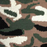 Fashion Pet Camouflage Sweater for Dogs - Medium