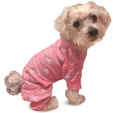 Fashion Pet Unicorn Dog Pajamas Pink - XX-Small
