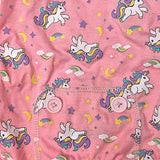 Fashion Pet Unicorn Dog Pajamas Pink - XX-Small