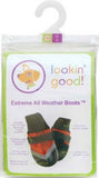 Fashion Pet Extreme All Weather Dog Boots - XXX-Small