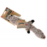 Skinneeez Extreme Quilted Raccoon Dog Toy - Mini