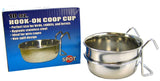 Spot Hook On Coop Cup Stainless Steel - 10 oz