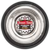 Spot Diner Time Stainless Steel No Tip Pet Dish - 16 oz