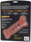 Starmark Flexgrip Ringer Bone Large