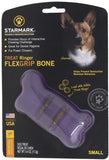 Starmark Flexgrip Ringer Bone Small