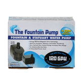 Danner The Fountain Pump Magnetic Drive Submersible Pump - 70 GPH