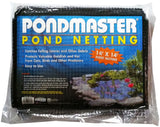 Pondmaster Pond Netting to Protect Fish From Predators and Falling Debris - 7'L x 10'W