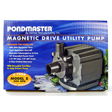 Pondmaster Pond Mag Magnetic Drive Water Pump - 250 GPH