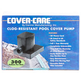 Danner Cover-Care Clog-Resistant Pool Cover Pump - 300 GPH