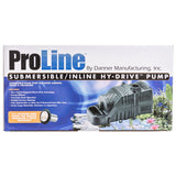 Pondmaster ProLine Hy-Drive Pump - 3200 GPH