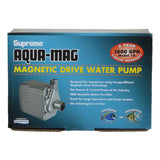 Supreme Aqua-Mag Magnetic Drive Water Pump - 250 GPH
