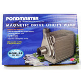Pondmaster Pond Mag Magnetic Drive Water Pump - 250 GPH