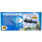 Pondmaster Submersible Ultraviolet Clarifier Algae Sterilizer - 10 watt