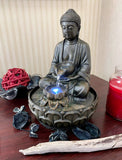 Danner Mantra Meditation Tabletop Fountain