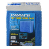 Pondmaster Fine Polyester Filter Pads - 3 count