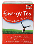 Now Natural Foods Energy Tea, 24 Tea Bags