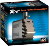 Rio Plus Aqua Pump PowerHead Water Pump - 138 GPH