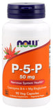 Now Supplements P-5-P 50 Mg, 90 Veg Capsules