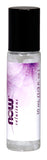 NOW Solutions Clear Glass Bottle Roll-On Applicator, Six 10 mL Empty