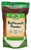 Now Natural Foods Buttermilk Powder, 14 oz.