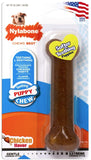 Nylabone Puppy Chew Bone Chicken Flavor - Regular