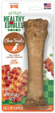 Nylabone Healthy Edibles Chews Bacon Souper